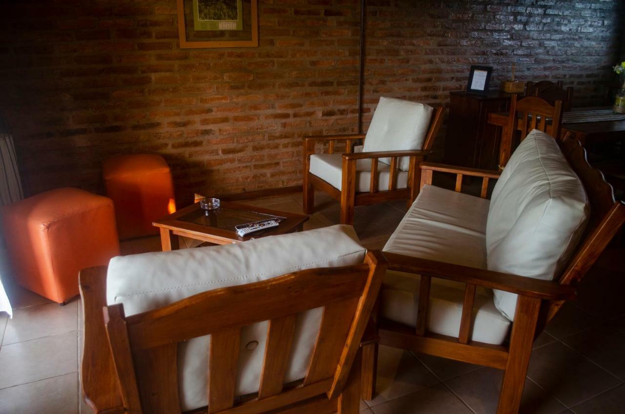 Cabanas Solar Del Paso Paso de la Patria Exteriör bild